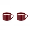 Nkuku Datia Mug Berry Set Of Two