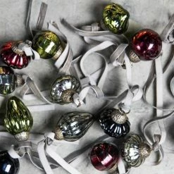 Nkuku Adisa Bauble Jar In Multi