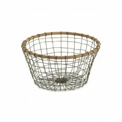 Nkuku Koba Round Bowl