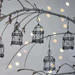 Nkuku Jaria Wire Circus Decoration