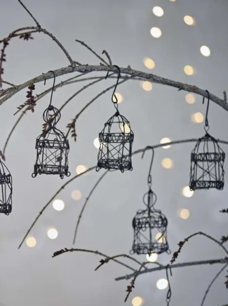 Nkuku Jaria Wire Circus Decoration 1 Nkuku Jaria Wire Circus Decoration