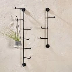 Nkuku Large Aniko Wall Mounted Hooks