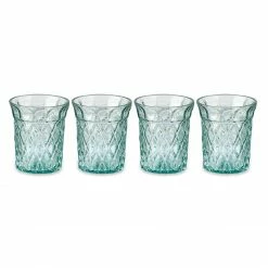 Nkuku Karala Clear Tumblers Set Of 4