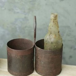 Nkuku Dendi Storage Pot