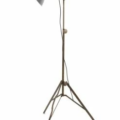 Nkuku Film Light In Grey And Black