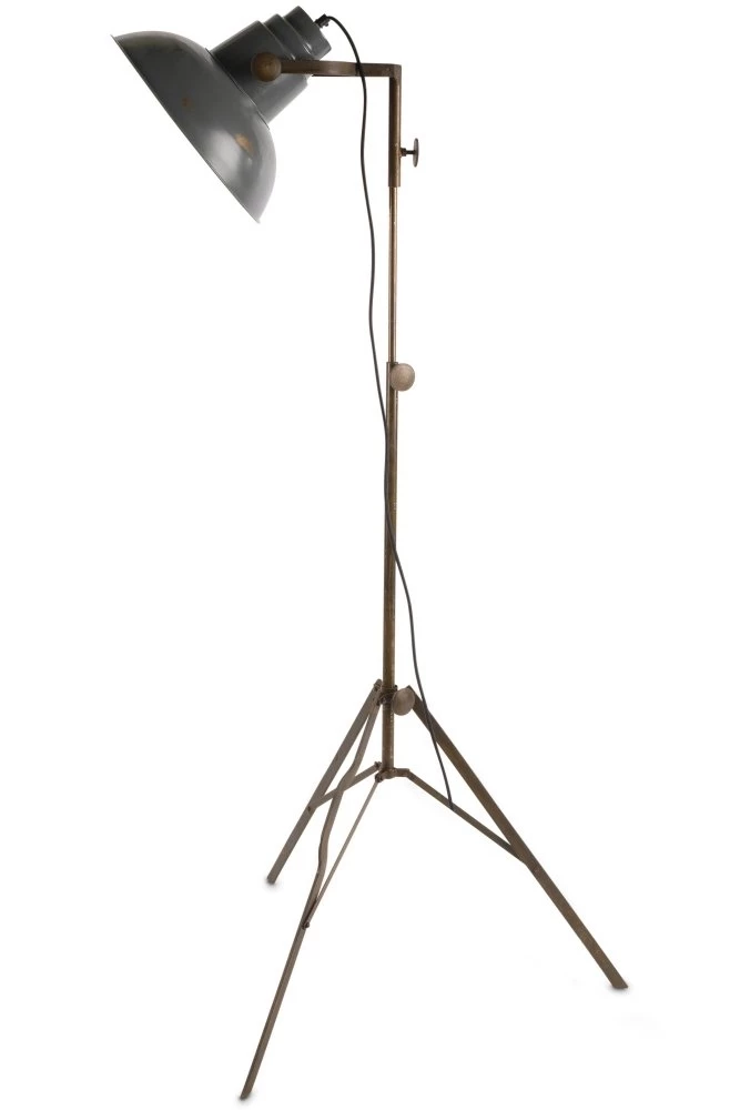 Nkuku Film Light In Grey And Black 1 Nkuku Film Light In Grey And Black