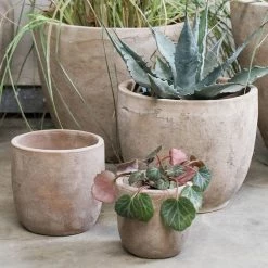 Nkuku Affiti Clay Pot Large