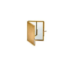 Nkuku Kiko Small Folding Mirror