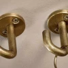 Nkuku Iron Ceiling Hook Set Of 2