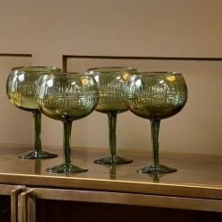 Nkuku Mila Gin Glass - Set Of 2