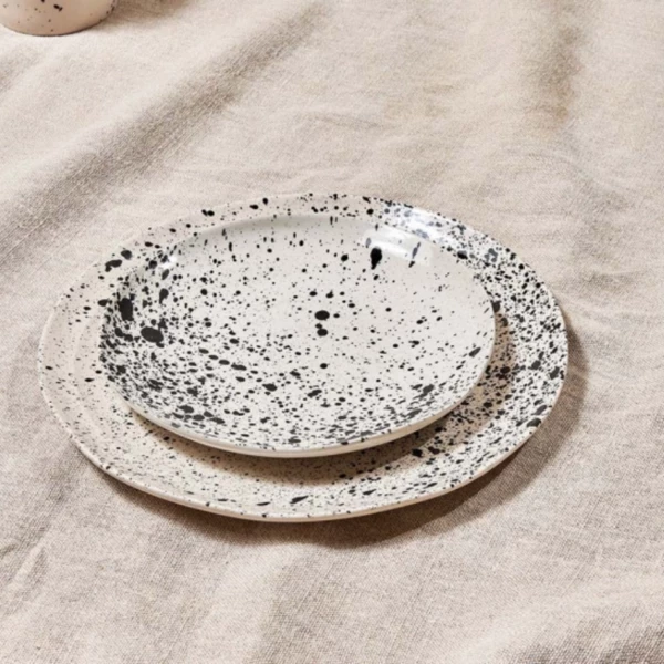 Nkuku Ama Side Plate 1 Nkuku Ama Side Plate