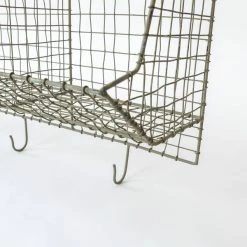 Nkuku Locker Room Storage Shelf 6 Nkuku Locker Room Storage Shelf