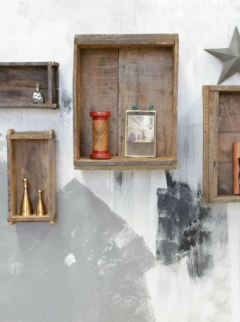 Nkuku Reclaimed Brick Box In Wood 1 Nkuku Reclaimed Brick Box In Wood