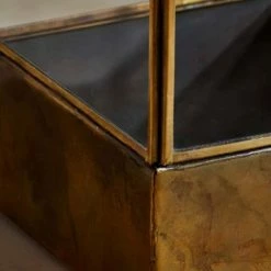 Nkuku SAMPARA Storm Lantern Small