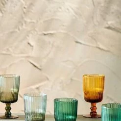 Nkuku Fali Tumbler Teal 3 Nkuku Fali Tumbler Teal