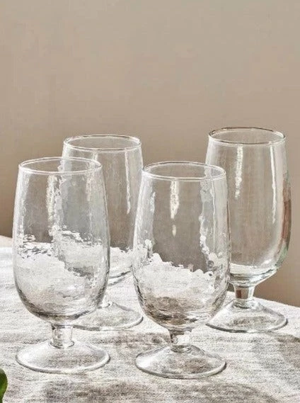 Nkuku Yala Clear Glass 1 Nkuku Yala Clear Glass