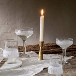 Nkuku Anara Etched Tumbler