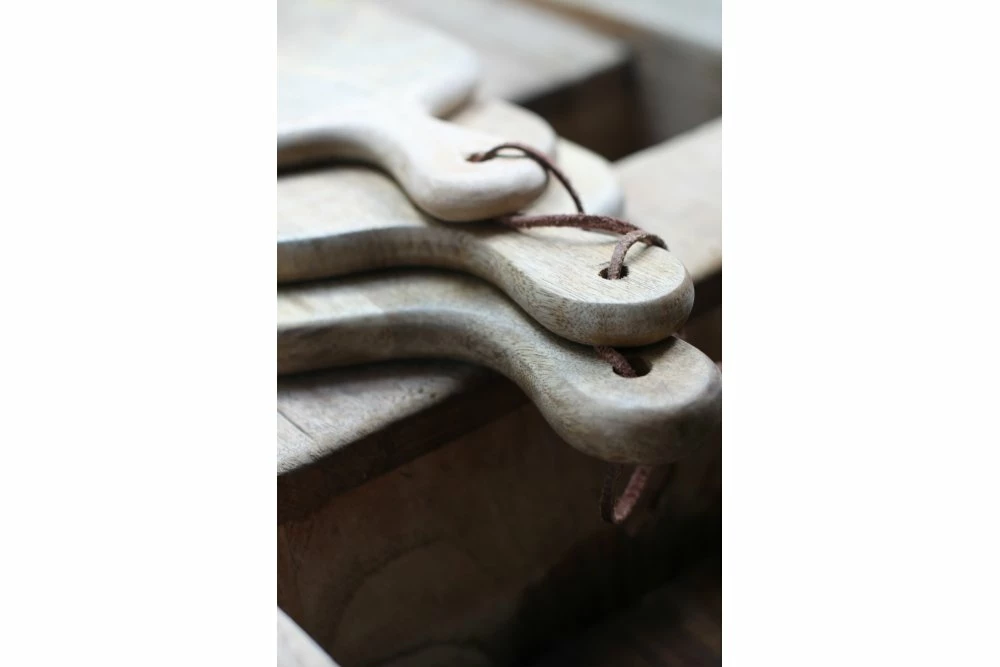 Nkuku Chunni Chopping Board 3 Nkuku Chunni Chopping Board