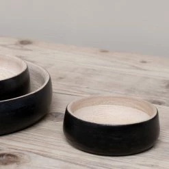 Nkuku Kinuku Mango Wood Bowl