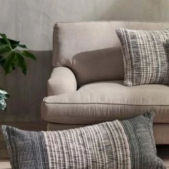 Nkuku Mika Recycled Long Cushion Cover