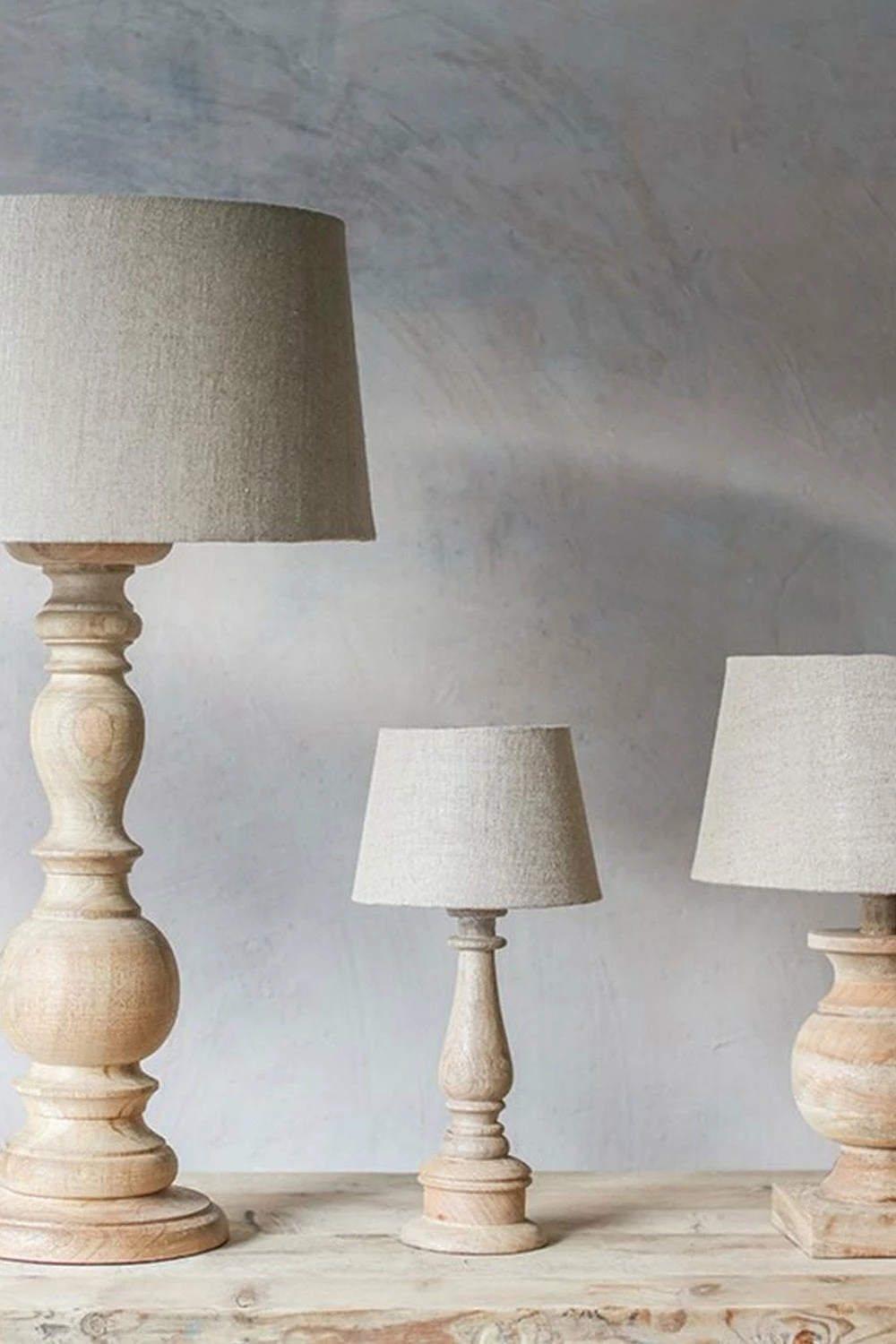 Nkuku Dia Natural Jute Lampshade 2 Nkuku Dia Natural Jute Lampshade