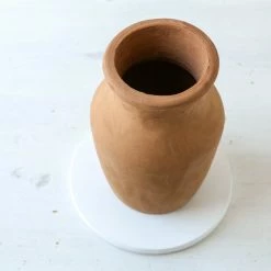 Nkuku Narpala Narrow Vase - Large