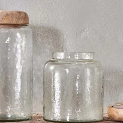 Nkuku Charal Storage Jar