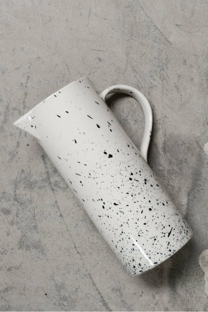 Nkuku Ama Ceramic Jug 1 Nkuku Ama Ceramic Jug