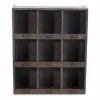 Nkuku Imani Wooden Locker Shelf