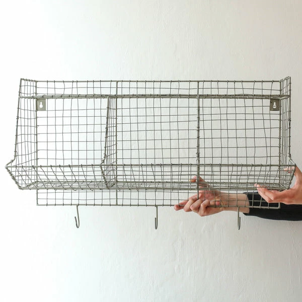 Nkuku Locker Room Storage Shelf 4 Nkuku Locker Room Storage Shelf