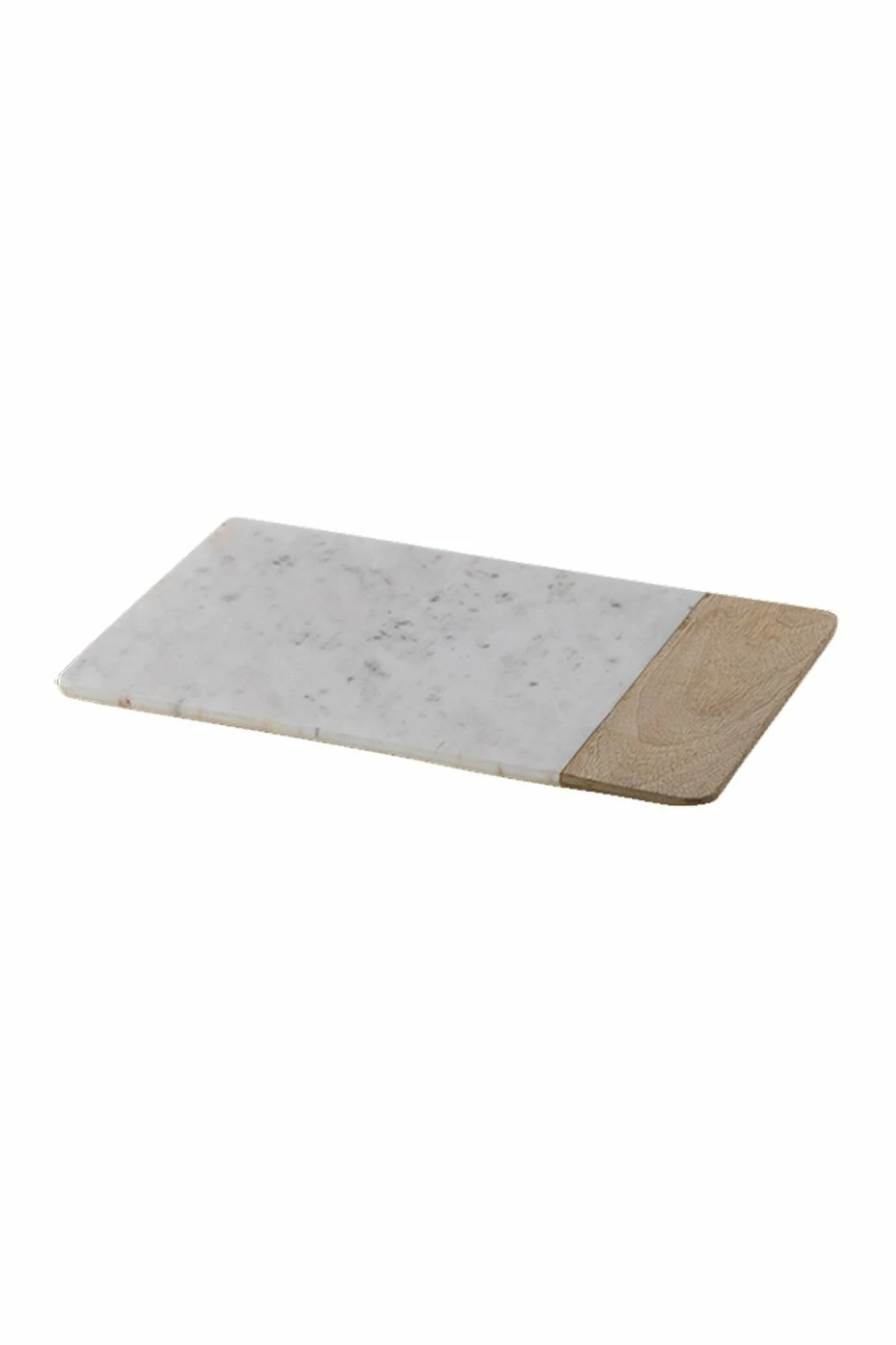 Nkuku White Marble Mango Wood Bwari Long Board Large 1 Nkuku White Marble Mango Wood Bwari Long Board Large
