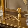 Nkuku Brass Drinks Accessories Set