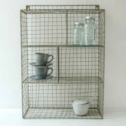 Nkuku Locker Room Shelf - Large