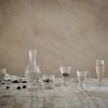 Nkuku Yala Hammered Wine Glasses