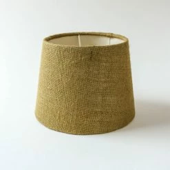 Nkuku Dia Jute Lampshade - Small
