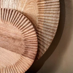 Nkuku Soria Chopping Board Large