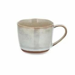 Nkuku Edo Glazed Terracotta Mug Small