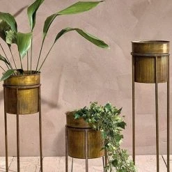 Nkuku Kadassa Standing Planter