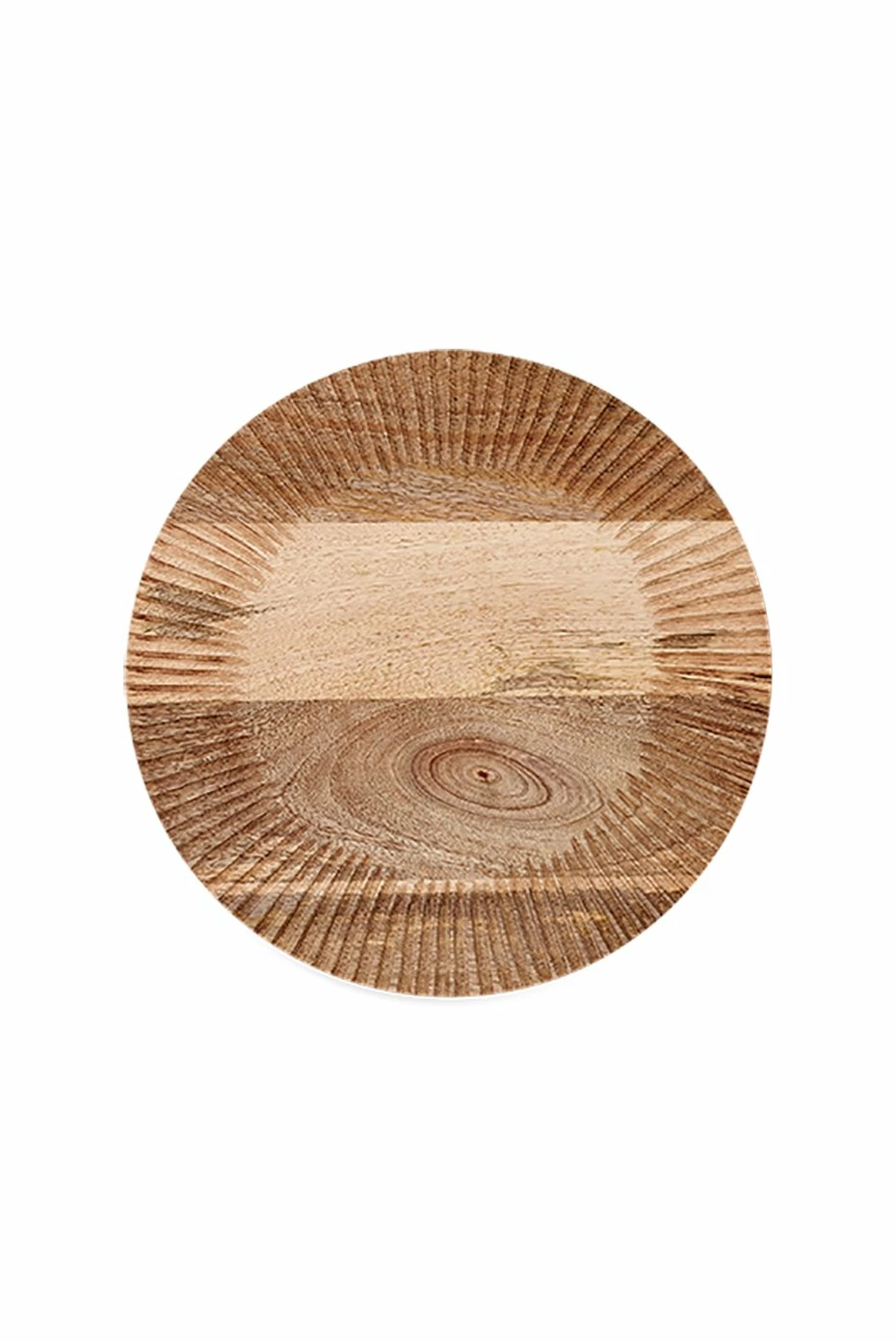 Nkuku Soria Mango Wood Chopping Board Medium 1 Nkuku Soria Mango Wood Chopping Board Medium