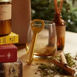 Nkuku Vintage Gold Bottle Opener 5 Nkuku Vintage Gold Bottle Opener