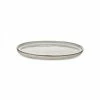 Nkuku Amina Side Plate - Cream