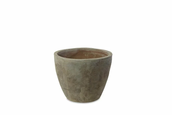 Nkuku Affiti Clay Planter By 4 Nkuku Affiti Clay Planter By