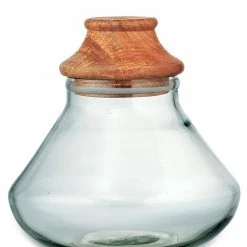 Nkuku Deeka Storage Jar
