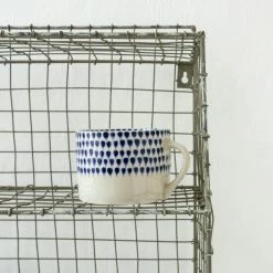 Nkuku Locker Room Shelf - Small 4 Nkuku Locker Room Shelf - Small