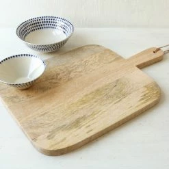 Nkuku Niju Mango Chopping Board - Medium
