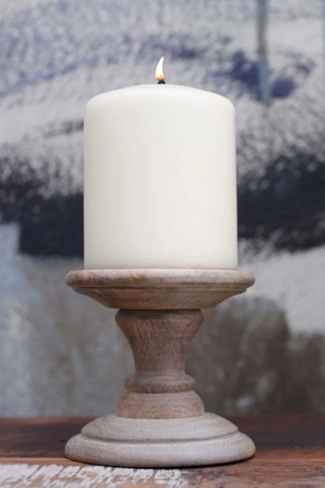 Nkuku Niwari Candlestick 1 Nkuku Niwari Candlestick