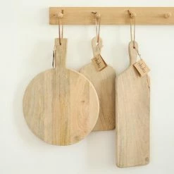 Nkuku Chunni Mango Chopping Board Small