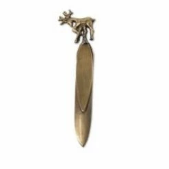 Nkuku Stag Bookmark