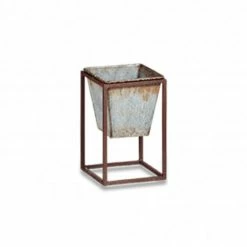 Nkuku Small Narlu Planter Stand