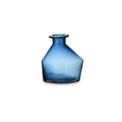 Nkuku Zaani Glass Vase Small